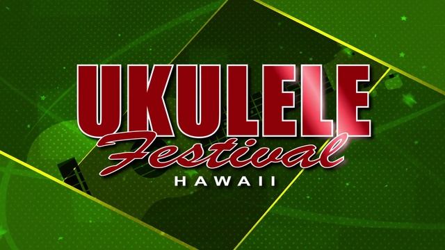 "Summer Samba" & "Sound of Music Medley" - Ukulele Festival Hawaii 2015 смотреть онлайн