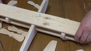 ДЕРЕВЯННЫЕ ИГРУШКИ/ своими руками