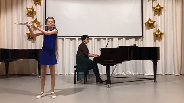 А. Вивальди «Интермеццо» Б. Марчелло «Аллегро» смотреть онлайн