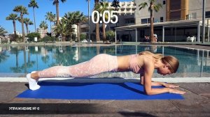 10 MIN CORE WORKOUT // Упражнения для укрепления мыщц кора