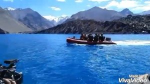 Сарезское озеро (Кули Сарез)