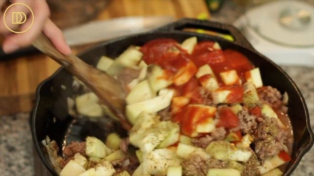 Shepherd's Pie: Greekified! смотреть онлайн