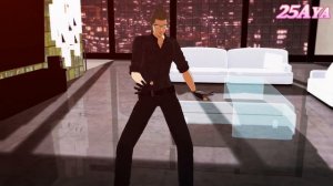 {MMD Final Fantasy XV} Follow the Leader - Ignis Scientia