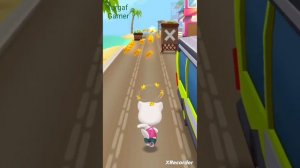 Talking tom gold run 3