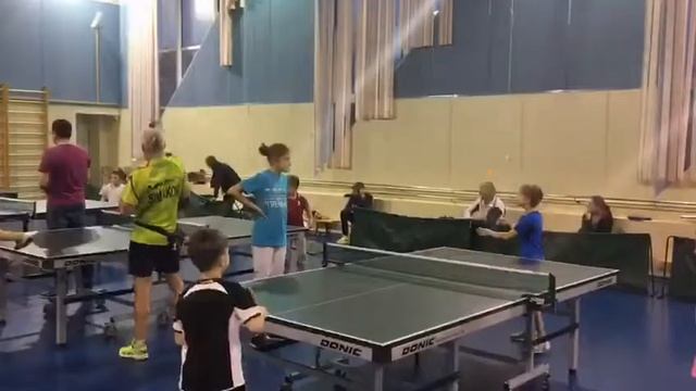 Первенство Спортивной школы №10 05.11.2017 2010-2009 год рождения Орбита Зеленоград смотреть онлайн