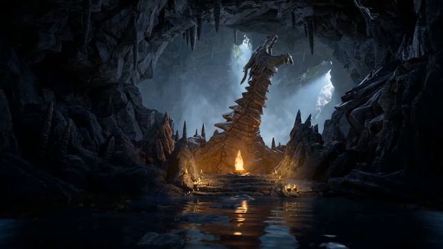 Elder Scrolls Next Gen (Fan Art) смотреть онлайн