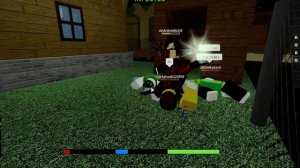 Becoming a ROBLOX Mafia Boss