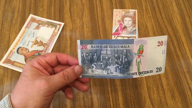 Распаковка всякого якого понемногу