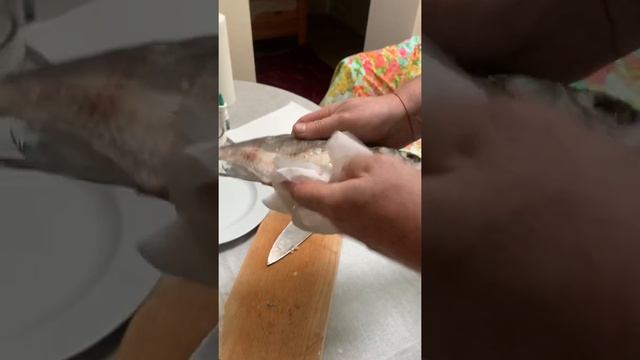 Лещ сухим посолом смотреть онлайн