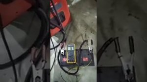 пуско зарядное устройство и работа с ним