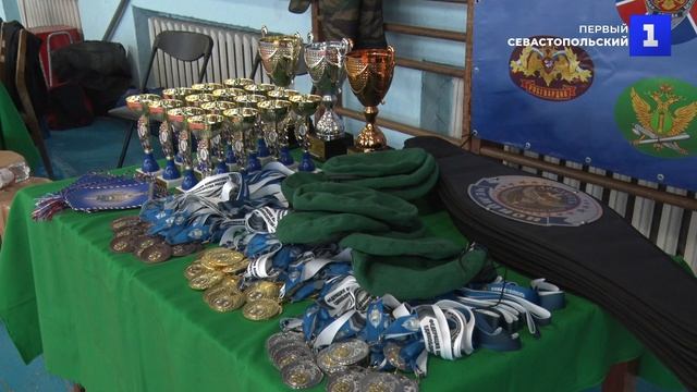 В Севастополе спортсмены состязались в комплексном единоборстве