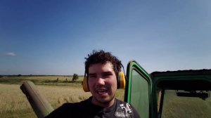 Удивительная рожь!