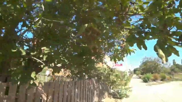 Поселок Приморский обзорная прогулка по улицам /КУПИЛИ ДОМ НА ЮГЕ