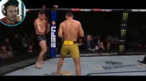 QUANDO A CAPOEIRA É USADA NO MMA, ELA MACHUCA! CENAS VI0LENT4S ACONTECEM!