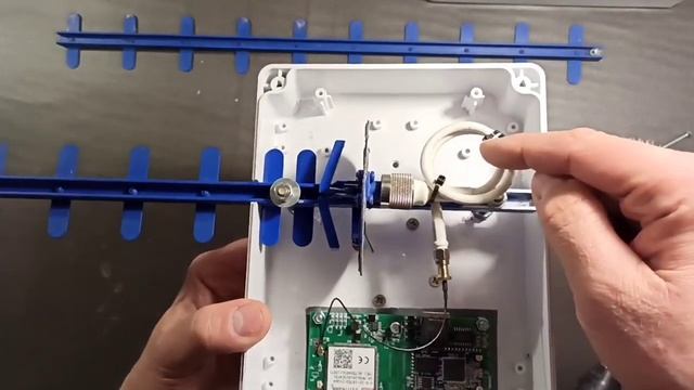 Ловим LTE B1 2100 МГц просто эффективно недорого _КоПСС смотреть онлайн