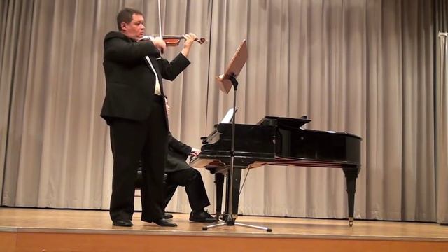 Beethoven Sonata No.8 in G Major, Op.30, Mvt.1, InterHarmony смотреть онлайн