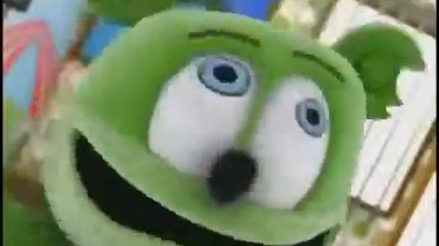 Мишка Гумми Бер Нуки Нуки Gummy Bear Nuki Nuki смотреть онлайн