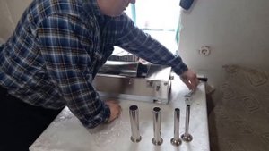 КОЛБАСНЫЙ ШПРИЦ HAKKA AIRHOT SH-7/// КОЛБАСНЫЙ ШПРИЦ В 2023 ГОДУ//