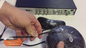 Как подобрать кабель для видеонаблюдения Обзор готовых бухт