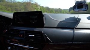 MANHART Performance BMW M5 Competition MH5 800 - 8xx PS / 1050 NM