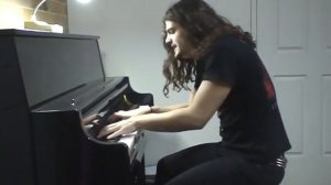 Mayhem - Freezing Moon Piano and Vocal Cover