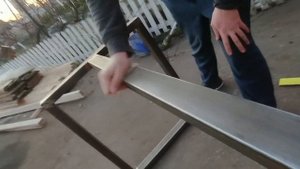 ДОСТУПНЫЙ СТОЛ В СТИЛЕ ЛОФТ СВОИМИ РУКАМИ | ACCESSIBLE TABLE IN THE LOFT STYLE OWN HANDS