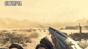 COD Black Ops VS COD Black Ops 2 Gun Sounds