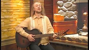 Сон - Поёт Алексей Нежевец-Привалов - Песни под гитару.