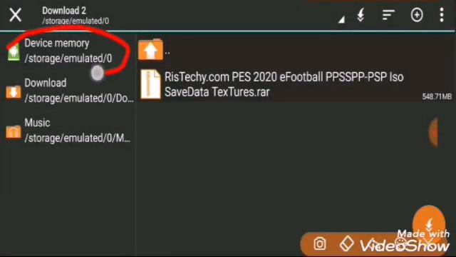 HOW TO SET AND EXTRACT PES 2023 FILES WITH Z Archiver #zarchiver смотреть онлайн