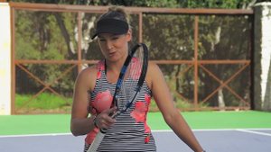 Tennis: Volley to Volley Drill with Bethanie Mattek-Sands
