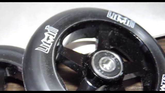 ОБЗОР КОЛЕС LIMIT смотреть онлайн