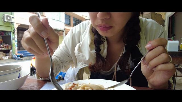 タイ南部??カオラックからkapong♨️ロマニー温泉までの寄り道動画♨️番外編♨️タイの道は牛とぞうに出会える道? смотреть онлайн