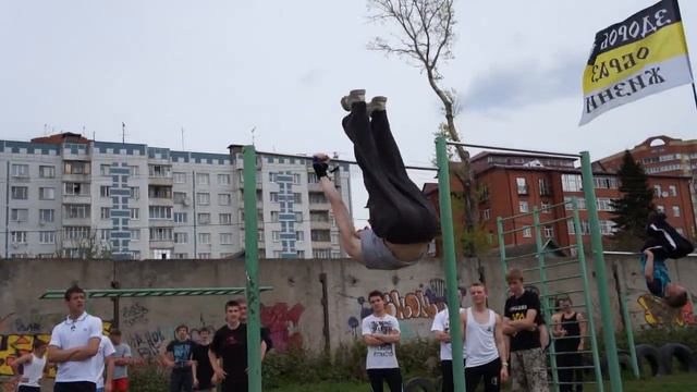 Русская Пробежка 6 мая 2012 Сергиев Посад смотреть онлайн