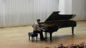 Скрябин  - Этюд op.8 №10 / Scriabin  - Etude op.8 №10