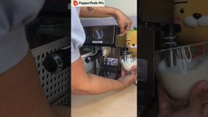 Delonghi Ecp 35.31 espresso machine