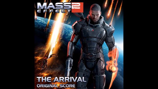 Mass Effect 2 Arrival DLC Soundtrack Track 19 смотреть онлайн