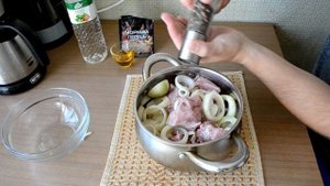 Шашлык по старому советскому рецепту. МЯСОЖОР 55