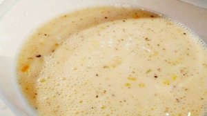 Омлет с сыром