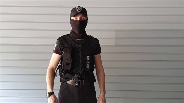 Современный Бесконтактный бой спецназа Жесть смотреть онлайн