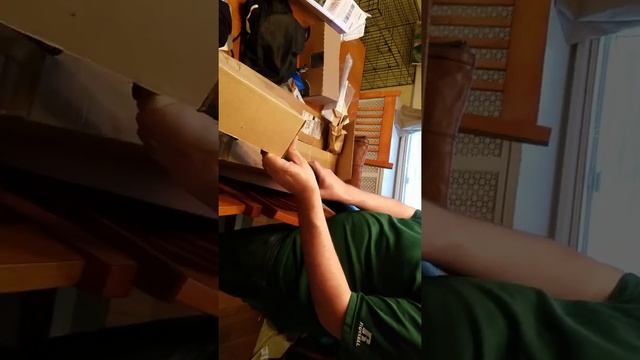 James Unboxing Re-boxing Hedge Trimmers With Post Modern Camera Angles смотреть онлайн