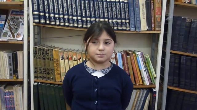 Страна читающая — Мамедова Эльнура читает произведение «Зеркало и обезьяна» И А КрыловМамедова 3б смотреть онлайн