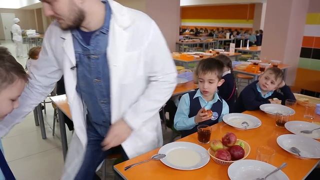 Школа в Спутнике прошла испытание «Контролем качества»