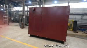 Водогрейный котел на дровах