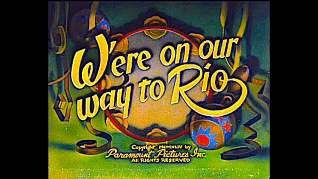 WINSTON SHARPLES Samba Lele смотреть онлайн