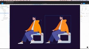 FIGMA: КАК СОХРАНЯТЬ В SVG. Экспорт иконок, иллюстраций, логотипов, элементов | Уроки фигма