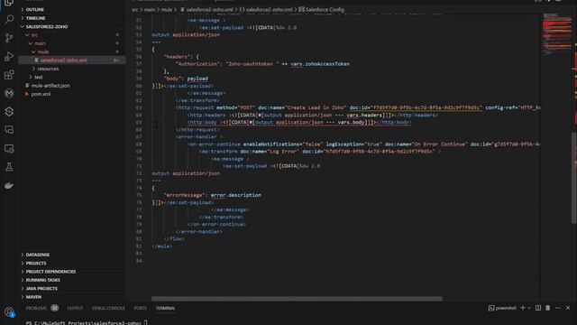 IZ Analyzer With Github Copilot And Mulesoft - Part 2 смотреть онлайн