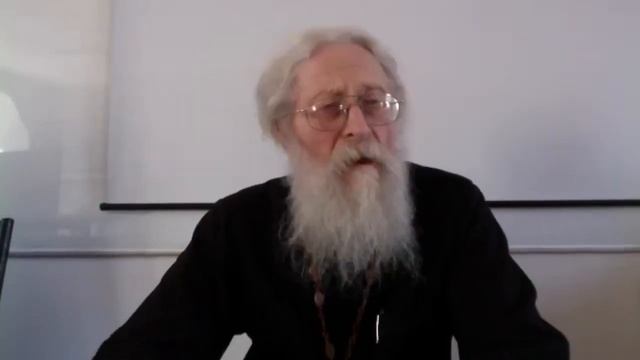 Пастырские Беседы. Встреча с протоиереем Геннадием Фастом: Молитва в Апостольской Церкви