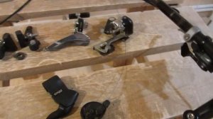 Scott Timber 1992 year