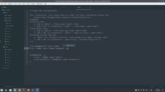 Aprende a hacer un Registro de usuarios en Django