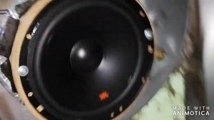 JBL Stage2 604C Honda Accord CD5